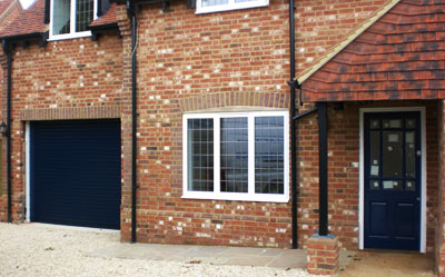 Insulated Roller Doors For Garages