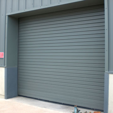 Insulated Shutters